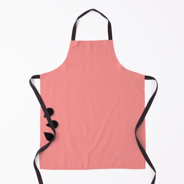 Item preview, Minimal Dripping Dots Abstract Design coral version designed and sold by D-Okami.