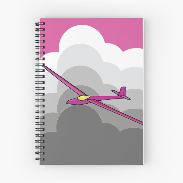Item preview, Libelle in the clouds (gliding) designed and sold by drafgon.