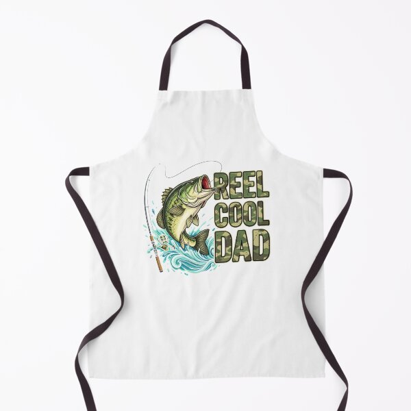 Item preview, Reel Cool Dad designed and sold by Bigfoot T-Shirt Co..