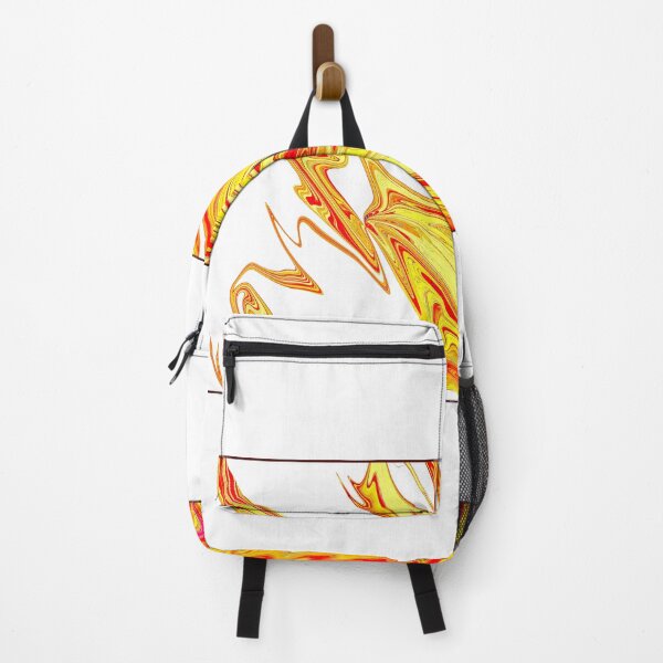 Item preview, Acrylic Painting, Digital Illustration, Expressionistic Fire designed and sold by AMacGPhilly.