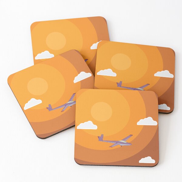 Item preview, Salto in the Sun (Glider) designed and sold by drafgon.
