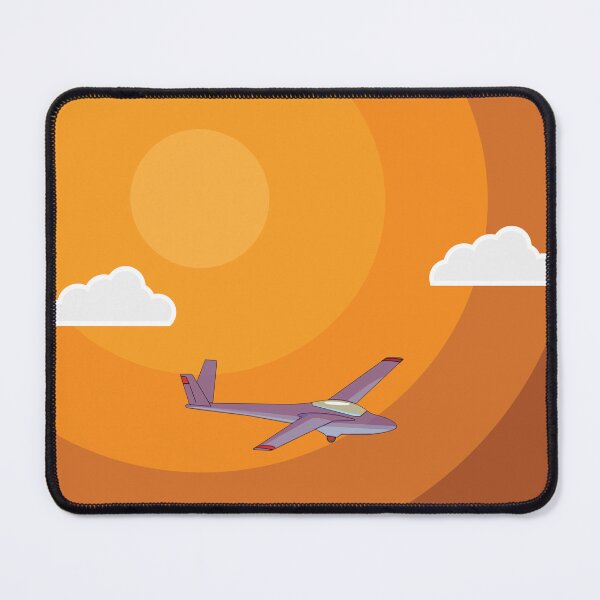 Item preview, Salto in the Sun (Glider) designed and sold by drafgon.