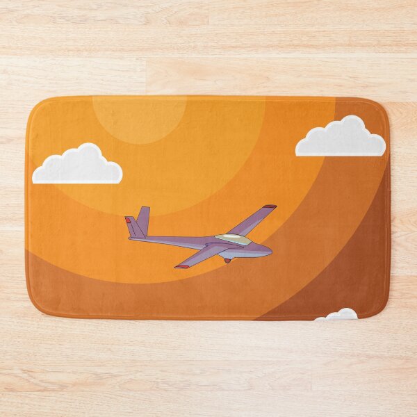 Item preview, Salto in the Sun (Glider) designed and sold by drafgon.
