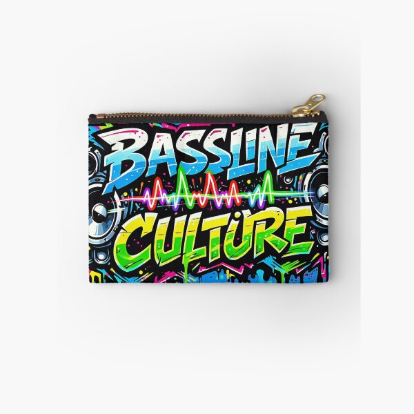 Item preview, Bassline Culture designed and sold by SavvyEarth.