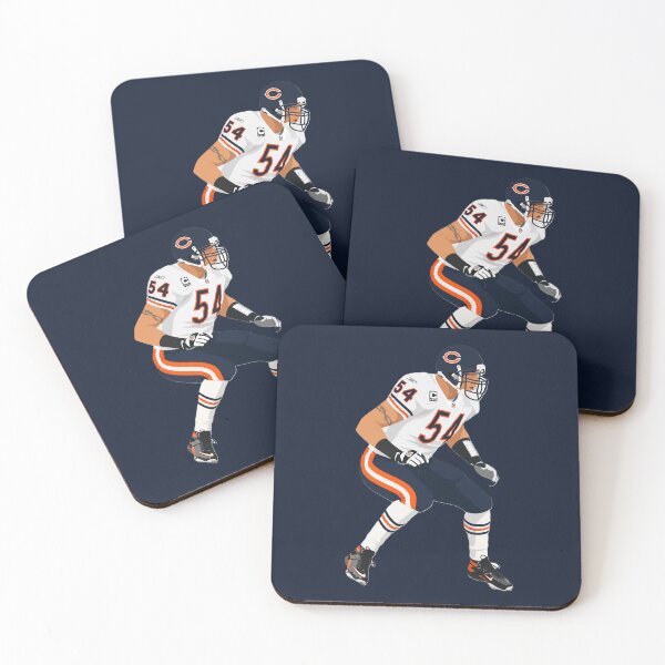 Item preview, Brian Urlacher designed and sold by BraydenHafner.
