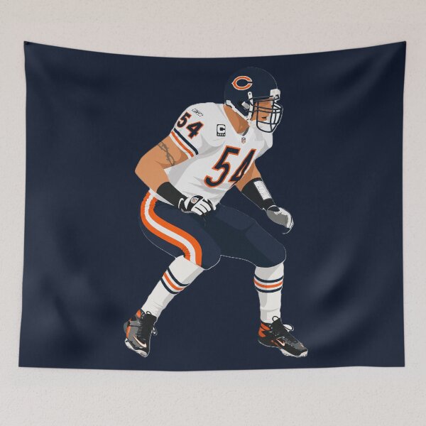 Item preview, Brian Urlacher designed and sold by BraydenHafner.