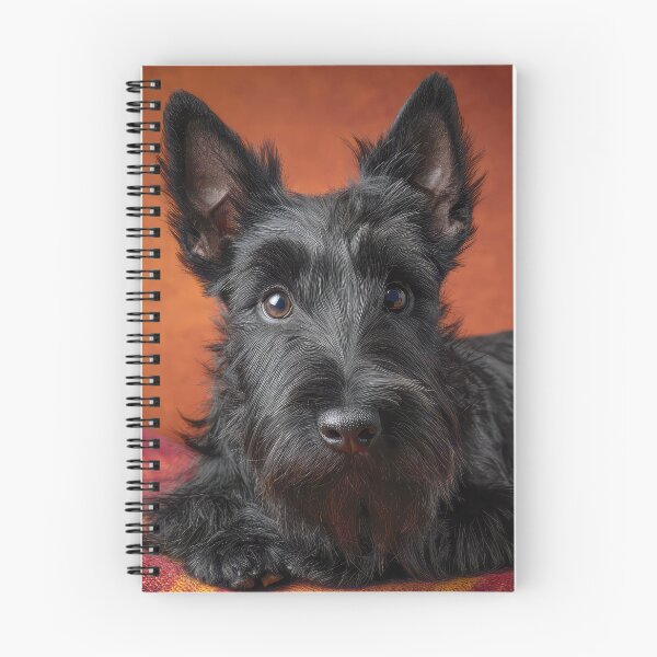 Item preview, Scottish Terrier designed and sold by Elisabeth Lucas.