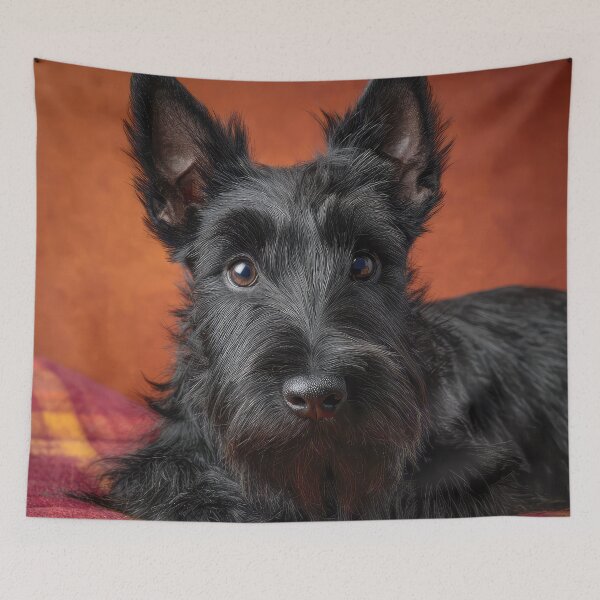 Item preview, Scottish Terrier designed and sold by Elisabeth Lucas.