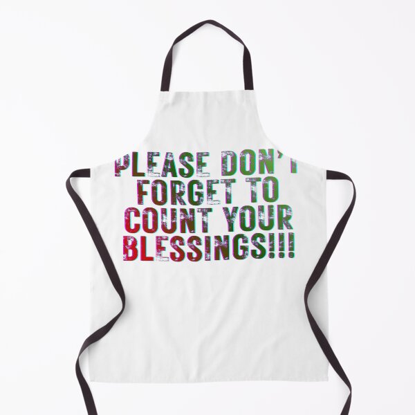 Item preview, Count Blessings Uplifting Deep Funny Humility LOVE QUOTES designed and sold by myriamprincilis.