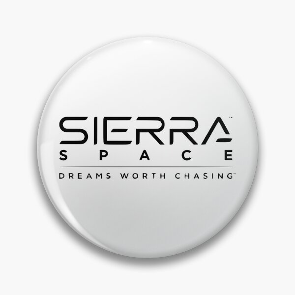 Item preview, Sierra Space Logo designed and sold by SacRob123.