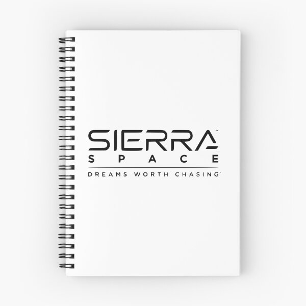 Item preview, Sierra Space Logo designed and sold by SacRob123.