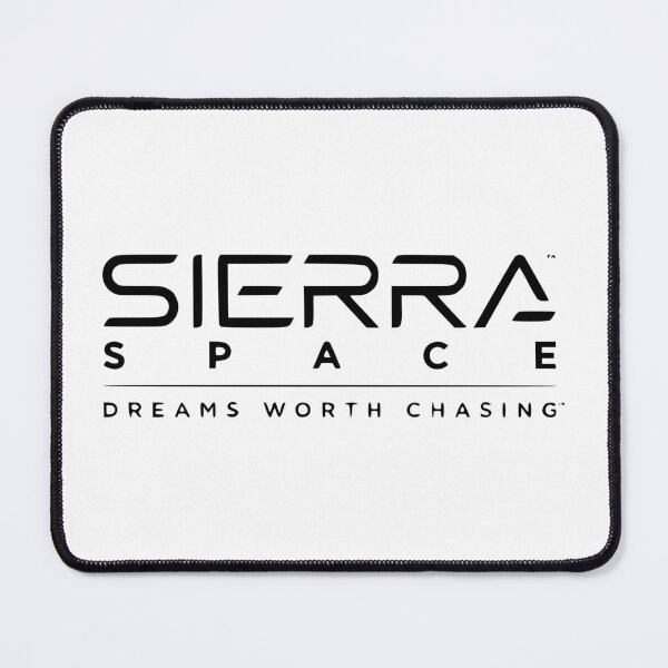 Item preview, Sierra Space Logo designed and sold by SacRob123.