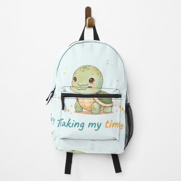 Item preview, Taking My Time Turtle Soft Days Series designed and sold by HumTumMe.