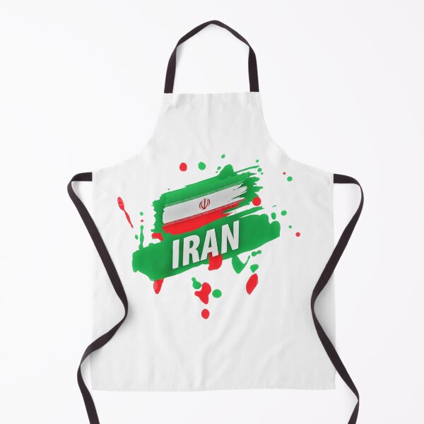 Item preview, Iran Flag – Bold Persian Tricolor designed and sold by Lellenatavarez.