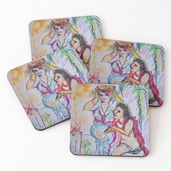 Item preview, Daphnis and Chloe  designed and sold by Gypsy Star.