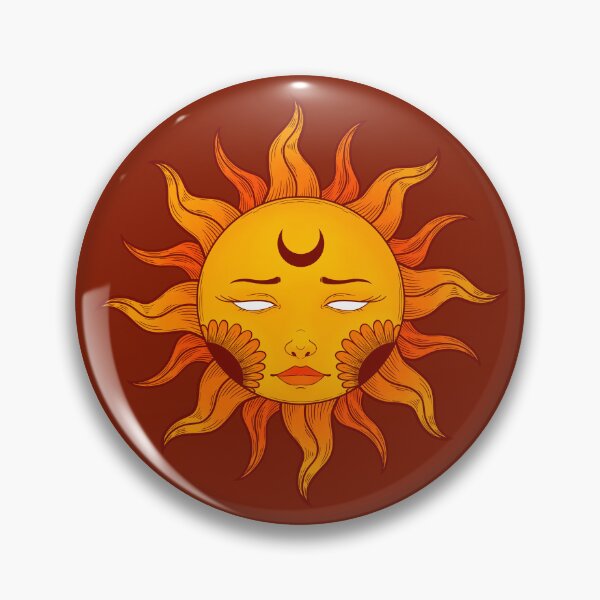 Item preview, cara de sol designed and sold by Crumb and Crow.
