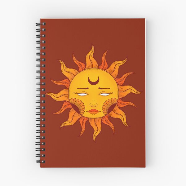 Item preview, Sun face designed and sold by Crumb and Crow.