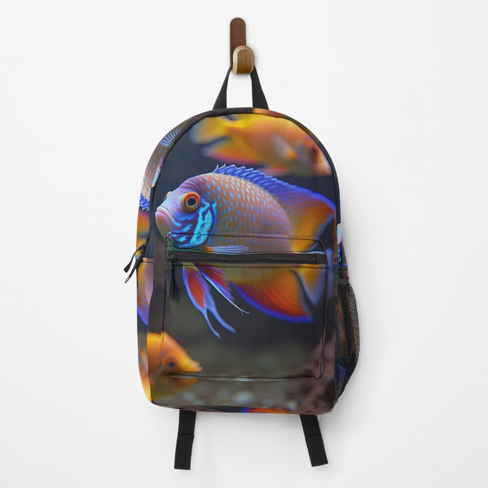 Item preview, Backpack designed and sold by CreativeVisuale.
