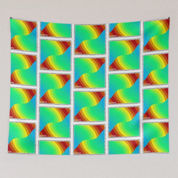 Item preview, Save Earth (Abstract) designed and sold by Silversdesigns.