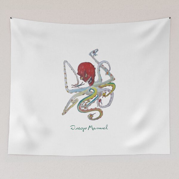 Item preview, Octopus 4 designed and sold by Diego Manuel Rodriguez.