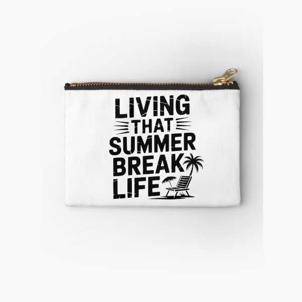 Item preview, Living That Summer Break Life designed and sold by theartfulaspie.