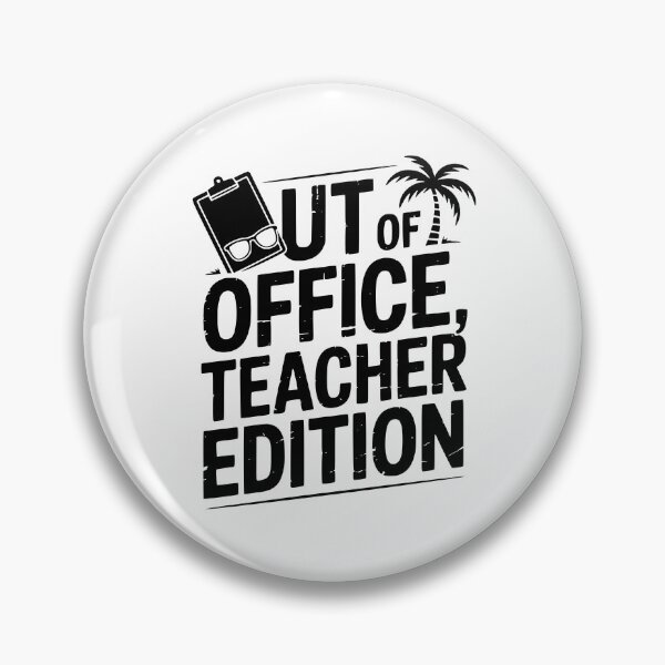 Item preview, Out Of Office, Teacher Edition designed and sold by theartfulaspie.