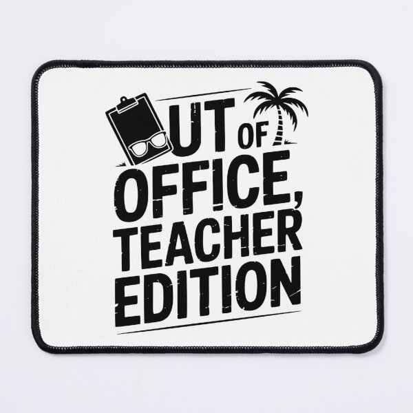 Item preview, Out Of Office, Teacher Edition designed and sold by theartfulaspie.