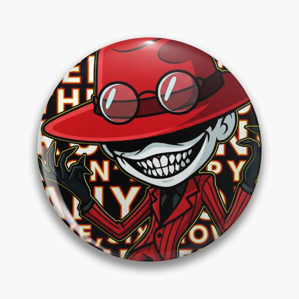 Item preview, Cute Horror - Crooked Man designed and sold by Pontoart.