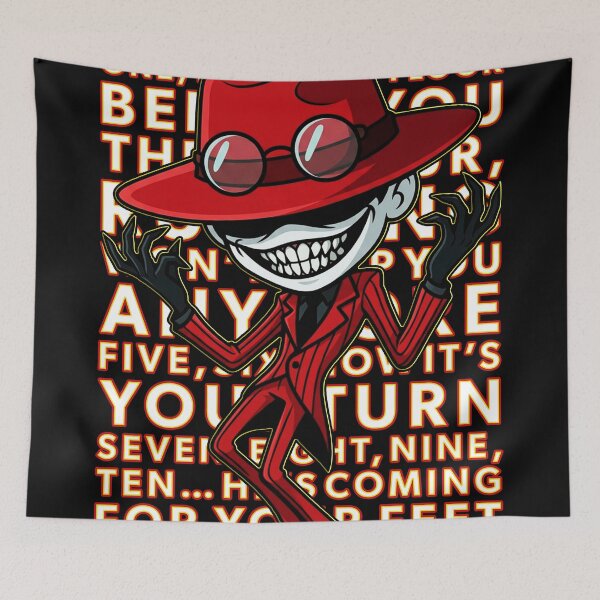 Item preview, Cute Horror - Crooked Man designed and sold by Pontoart.
