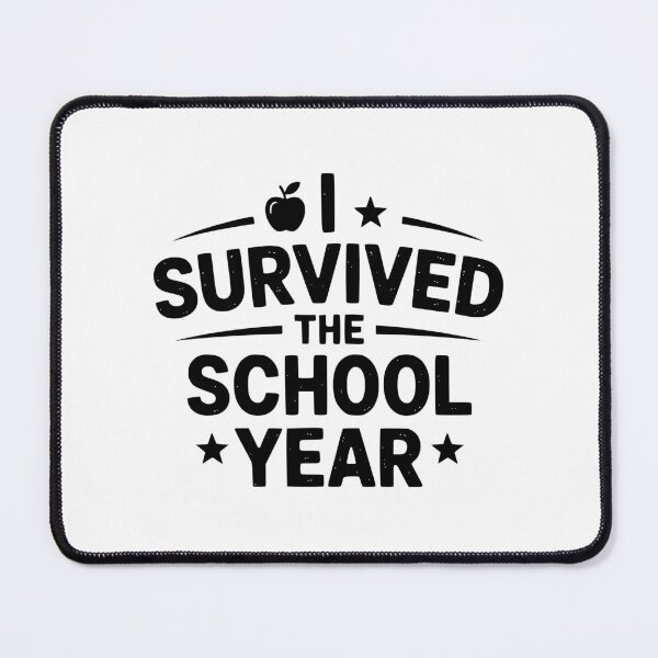 Item preview, I Survived The School Year designed and sold by theartfulaspie.