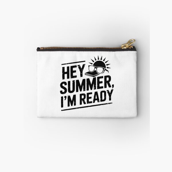 Item preview, Hey Summer, I’m Ready designed and sold by theartfulaspie.
