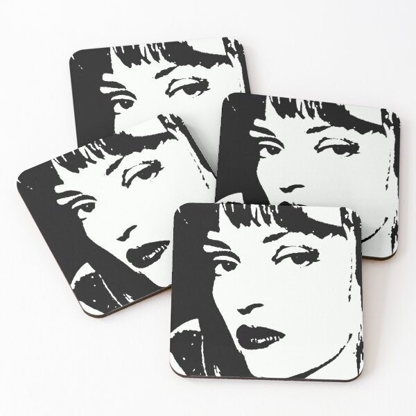 Item preview, Mia Wallace  designed and sold by Chad's Fresh Art.