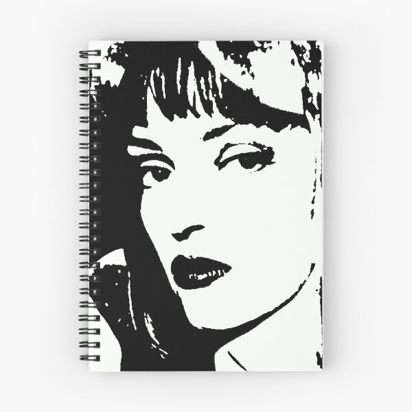 Item preview, Mia Wallace  designed and sold by Chad's Fresh Art.