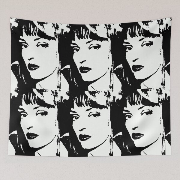 Item preview, Mia Wallace  designed and sold by Chad's Fresh Art.