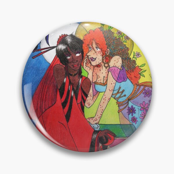 Item preview, The Garden Maidens designed and sold by SilversArtworks.