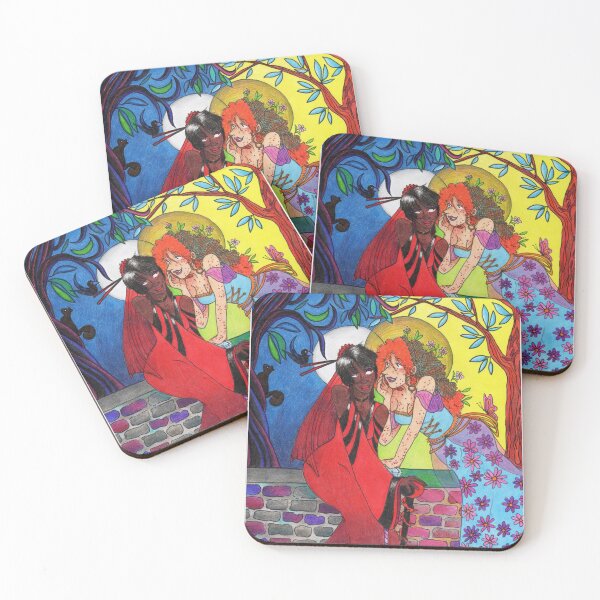 Item preview, The Garden Maidens designed and sold by SilversArtworks.