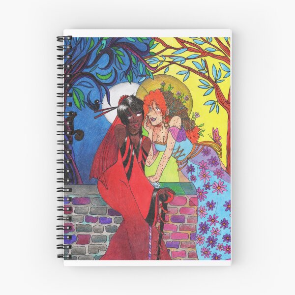 Item preview, The Garden Maidens designed and sold by SilversArtworks.