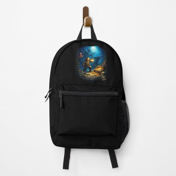 Item preview, The Universe - Underwater Secrets designed and sold by UniverseDigital.