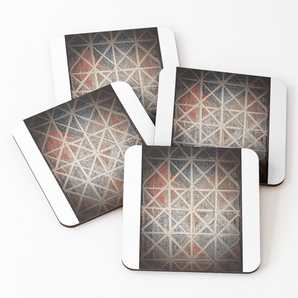Item preview, Coasters (Set of 4) designed and sold by thefirstbroo.