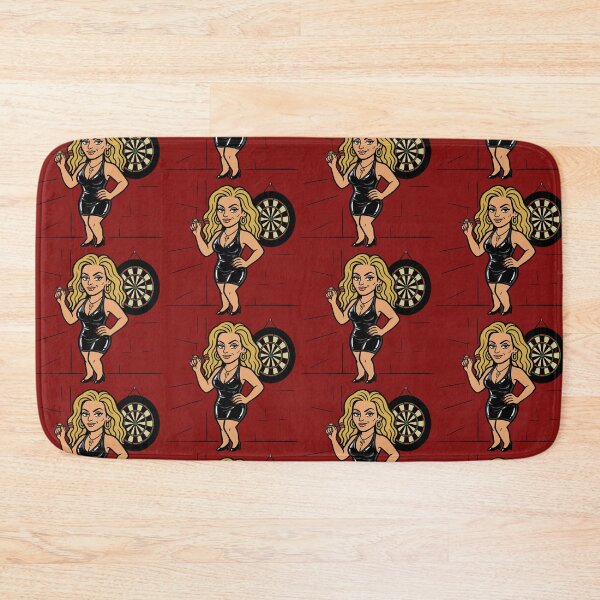 Item preview, The Sopranos Family Cuties - Adriana: The Bullseye Look designed and sold by CleverCulture.