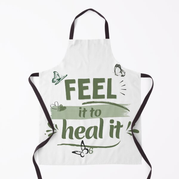 Item preview, Symbolic Healing Feel it to Heal it - Designs that are more then words designed and sold by LAJdesigns.
