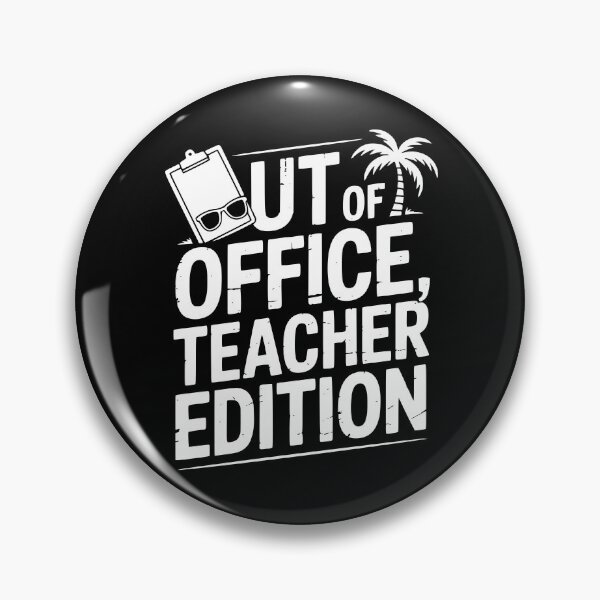Item preview, Out Of Office, Teacher Edition designed and sold by theartfulaspie.
