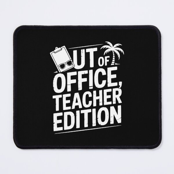 Item preview, Out Of Office, Teacher Edition designed and sold by theartfulaspie.