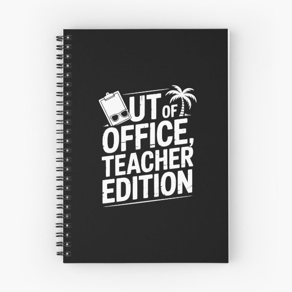 Item preview, Out Of Office, Teacher Edition designed and sold by theartfulaspie.