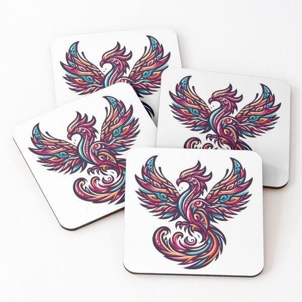 Item preview, Celestial Phoenix Reborn designed and sold by Lellenatavarez.