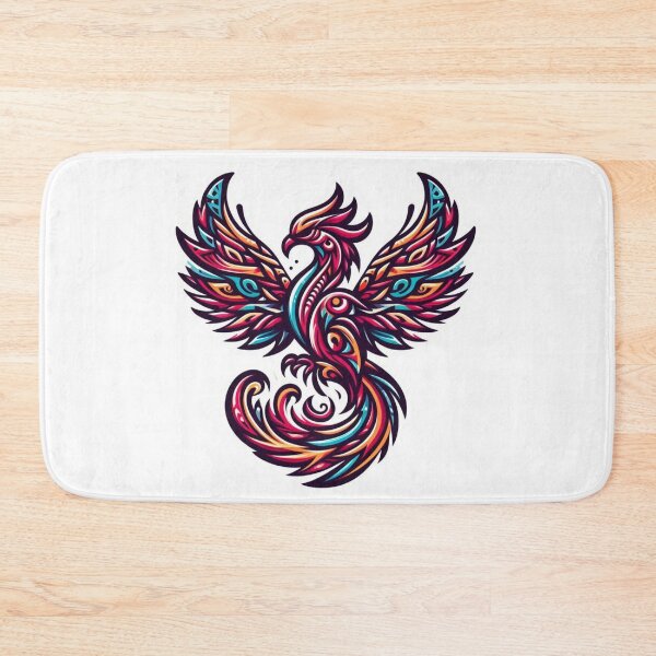 Item preview, Celestial Phoenix Reborn designed and sold by Lellenatavarez.