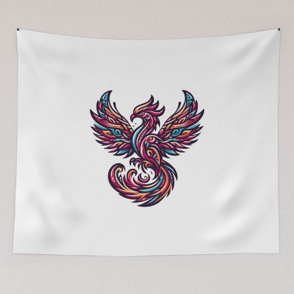 Item preview, Celestial Phoenix Reborn designed and sold by Lellenatavarez.