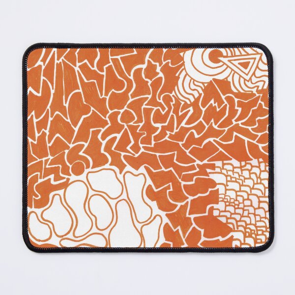 Item preview, orange design designed and sold by GalileoLePonce.