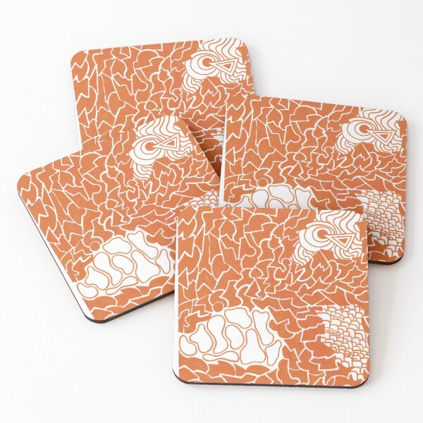 Item preview, orange design designed and sold by GalileoLePonce.
