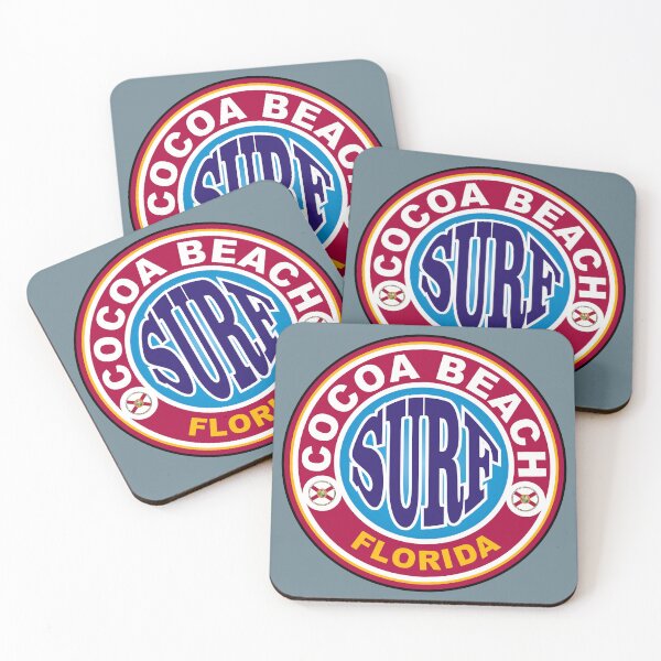 Item preview, Cocoa Beach Surf Florida designed and sold by studioss76.